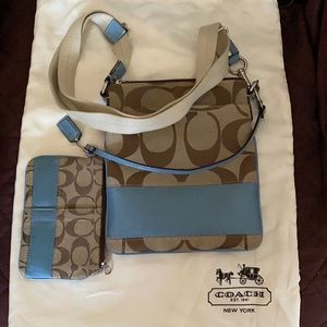 COPY - Coach Crossbody Purse